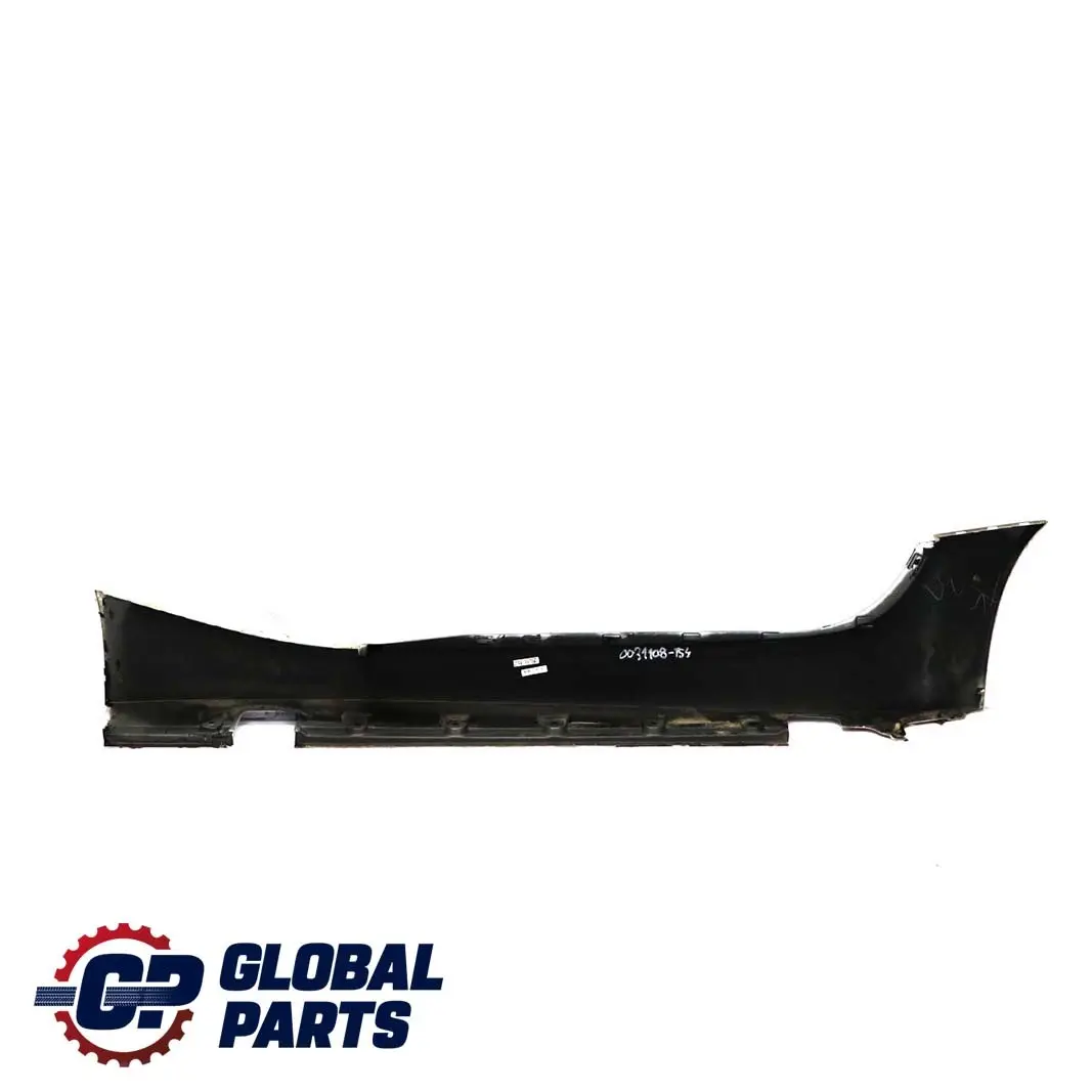 Right O/S Sill Strip Skirt Kick Panel Titansilber Silver - 354 to BMW Z4 E85 E86 4 with Part number 0031108 BMW Z4 E85 E86 4 Right O/S Sill Strip Skirt Kick Panel Titansilber Silver - 354 - SKU 0031108-TS4 - Part number 0031108