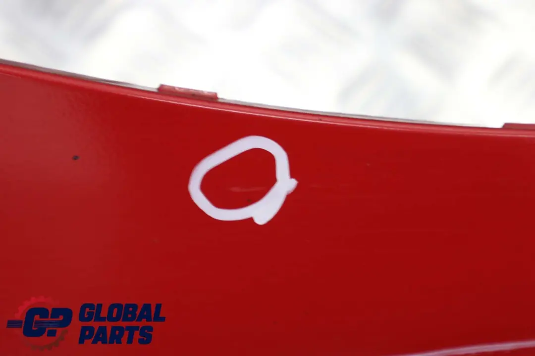 Listello Portiera Gonna SX Rosso Chiaro Rosso - 314 per BMW Z4 E85 E86 con numero di parte 0031109 BMW Z4 E85 E86 Listello Portiera Gonna SX Rosso Chiaro Rosso - 314 - SKU 0031109-HELL1 - Numero di parte 0031109