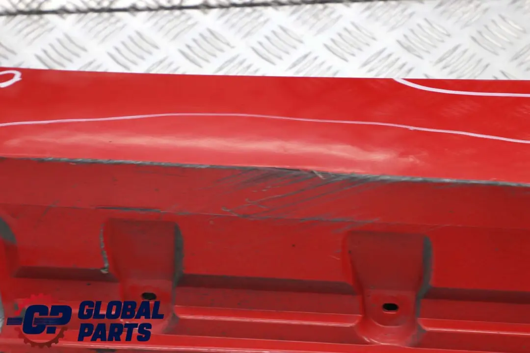 BMW E85 Z4 Osłona listwa próg lewy hellrot - SKU 0031109-HELL1 - Numer Części 0031109