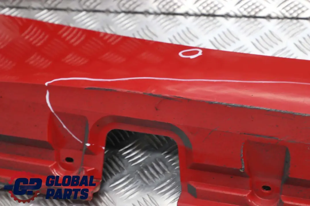 BMW Z4 Series E85 E86 1 Left N/S Sill Strip Side Skirt Panel Hellrot Bright Red - SKU 0031109-HELL1 - Part number 0031109