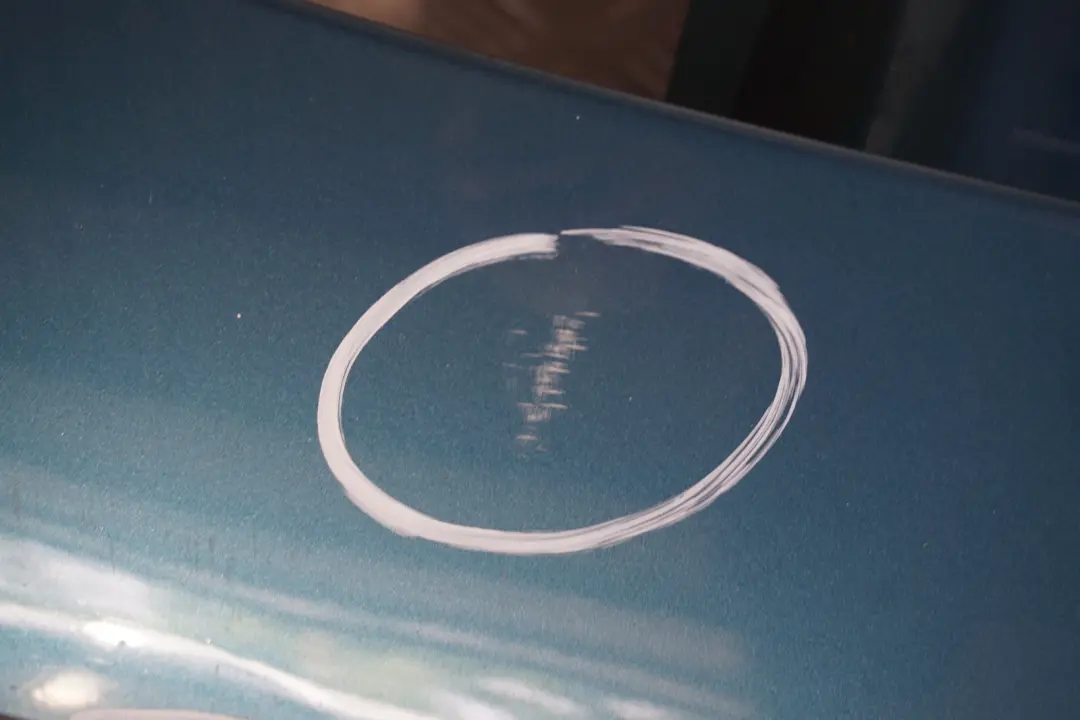 Left N/S Sill Strip Side Skirt Panel Maledivenblau Blue to BMW Z4 Series E85 E86 with Part number 0031109 BMW Z4 Series E85 E86 Left N/S Sill Strip Side Skirt Panel Maledivenblau Blue - SKU 0031109-MAB - Part number 0031109