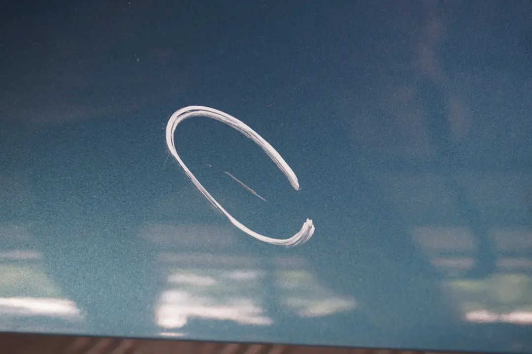 Left N/S Sill Strip Side Skirt Panel Maledivenblau Blue to BMW Z4 Series E85 E86 with Part number 0031109 BMW Z4 Series E85 E86 Left N/S Sill Strip Side Skirt Panel Maledivenblau Blue - SKU 0031109-MAB - Part number 0031109