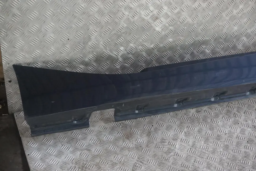 BMW Z4 E85 E86 Left N/S Sill Strip Side Skirt Panel Toledoblau Blue - 482 - SKU 0031109-TDB - Part number 0031109