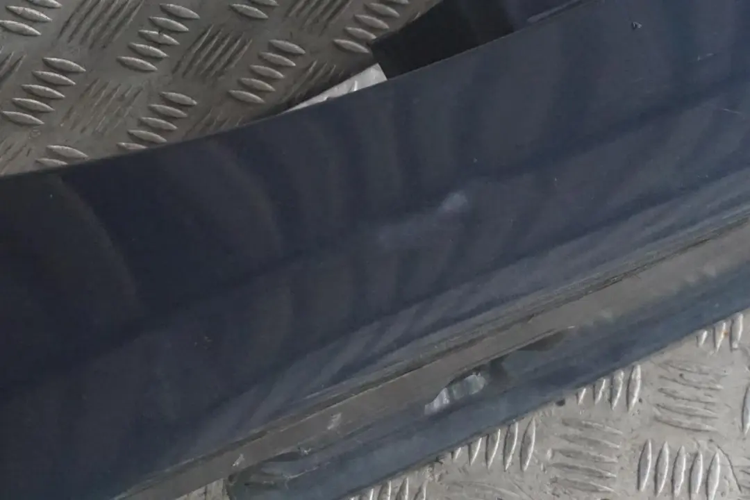 BMW Z4 E85 E86 Left N/S Sill Strip Side Skirt Panel Toledoblau Blue - 482 - SKU 0031109-TDB - Part number 0031109