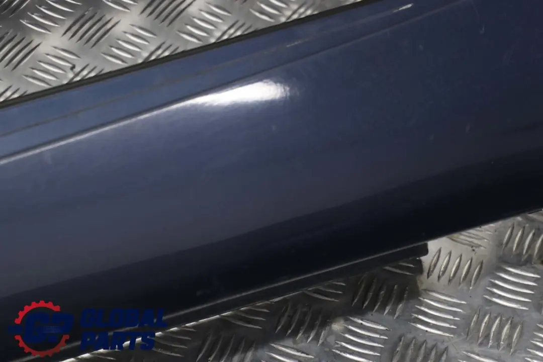 Osłona listwa próg lewy Toledoblau do BMW E85 Z4 o numerze 0031109 BMW E85 Z4 Osłona listwa próg lewy Toledoblau - SKU 0031109-TDB1 - Numer Części 0031109