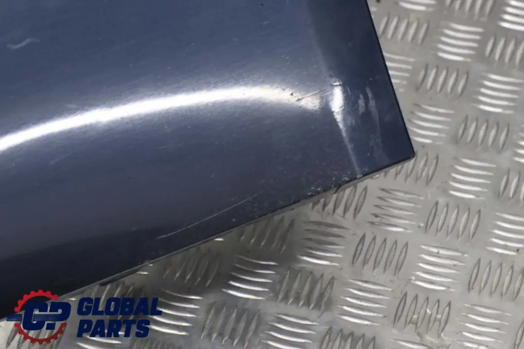 Schwellerleiste Schweller Links Toledoblau Toledo Blau - 482 für BMW Z4 E85 E86 1 mit Teilenummer 0031109 BMW Z4 E85 E86 1 Schwellerleiste Schweller Links Toledoblau Toledo Blau - 482 - SKU 0031109-TDB1 - Teilenummer 0031109