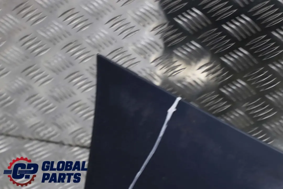 Listello Portiera Gonna SX Blu Toledo Blu - 482 per BMW Z4 E85 E86 con numero di parte 0031109 BMW Z4 E85 E86 Listello Portiera Gonna SX Blu Toledo Blu - 482 - SKU 0031109-TDB1 - Numero di parte 0031109