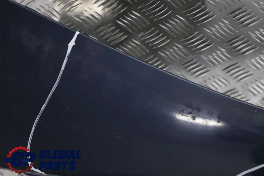 BMW Z4 E85 E86 1 Schwellerleiste Schweller Links Toledoblau Toledo Blau - 482 - SKU 0031109-TDB1 - Teilenummer 0031109