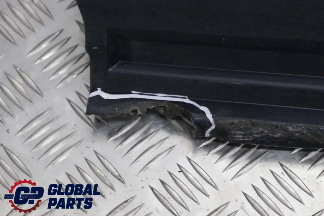 BMW Z4 E85 E86 1 Left N/S Sill Strip Side Skirt Panel Toledoblau Blue 482 - SKU 0031109-TDB1 - Part number 0031109
