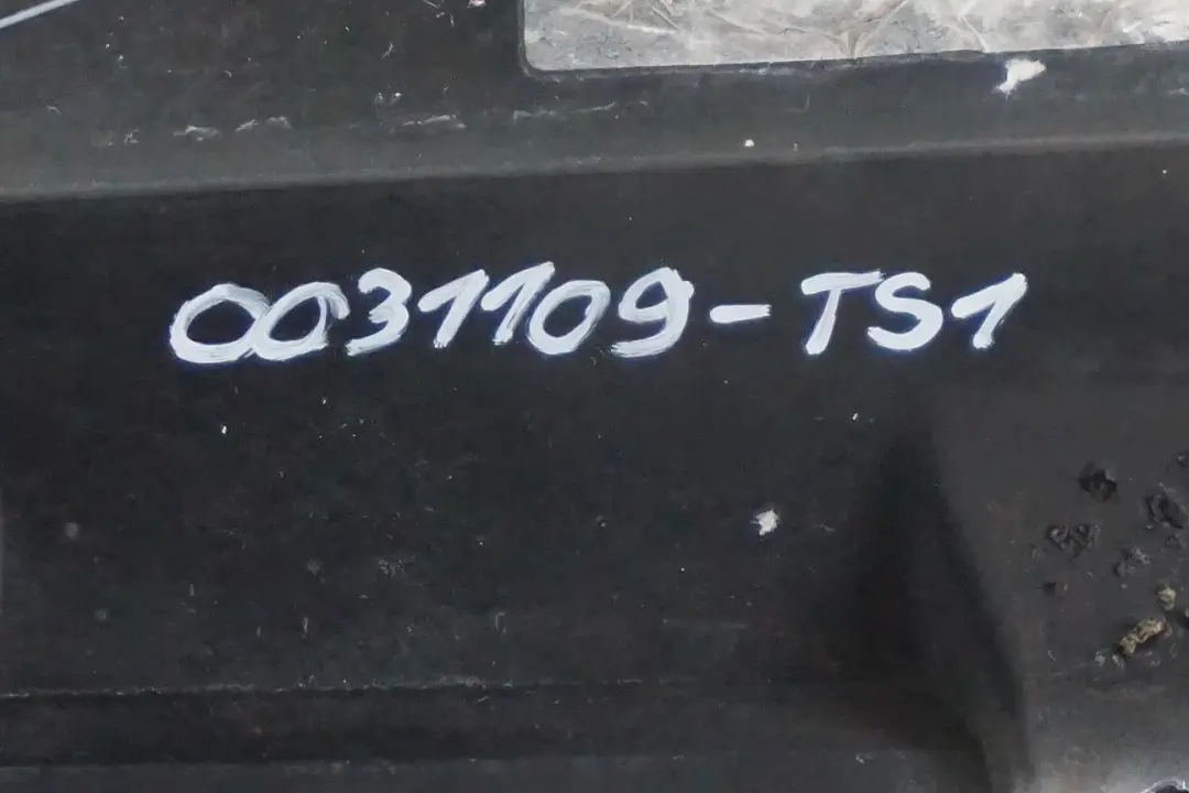 BMW Z4 E85 E86 Listello Portiera Gonna SX Argento-Titanio Argento - 354 - SKU 0031109-TS1 - Numero di parte 0031109