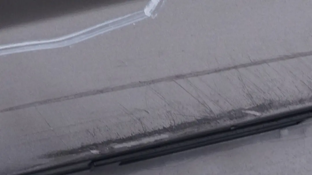 Bumper Trim Panel Sterlinggrau Grey to BMW Z4 Series E85 Convertible Roadster Rear with Part number 0031136 BMW Z4 Series E85 Convertible Roadster Rear Bumper Trim Panel Sterlinggrau Grey - SKU 0031136-STG - Part number 0031136