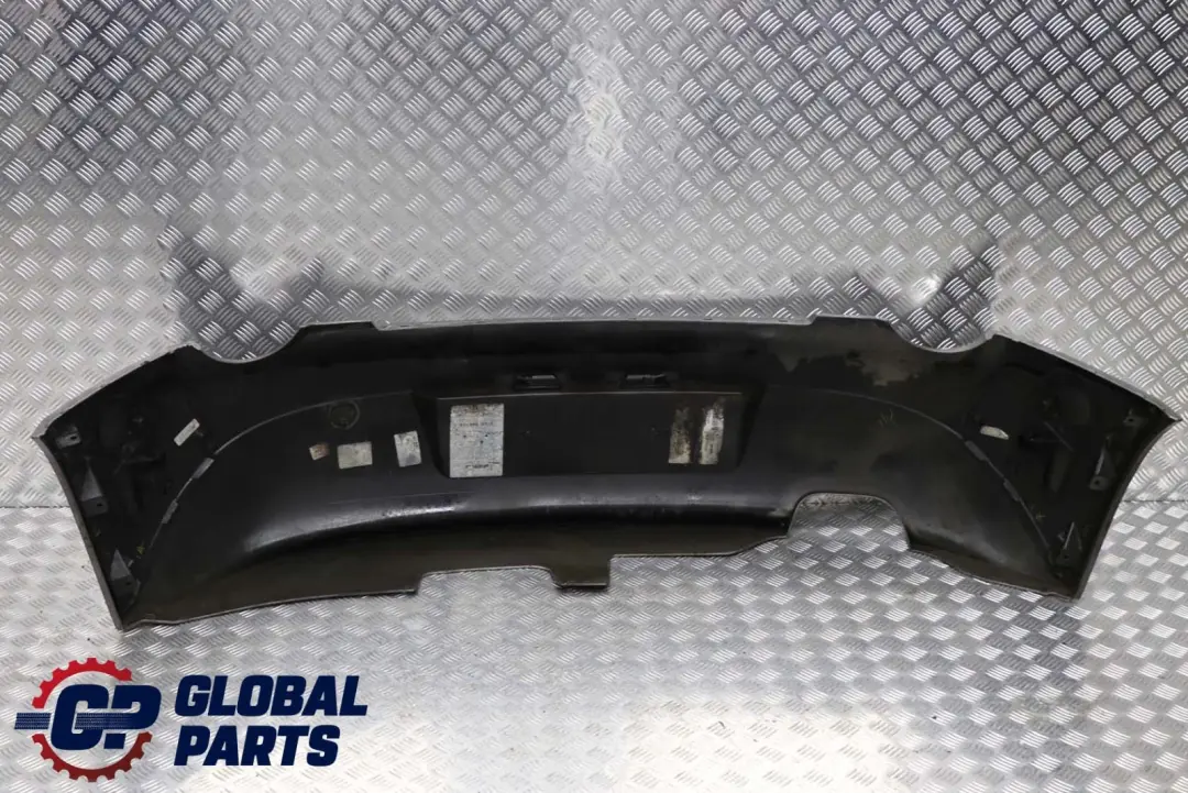 BMW Z4 E85 Zderzak tylny tył Sterlinggrau - SKU 0031136-STG1 - Numer Części 0031136