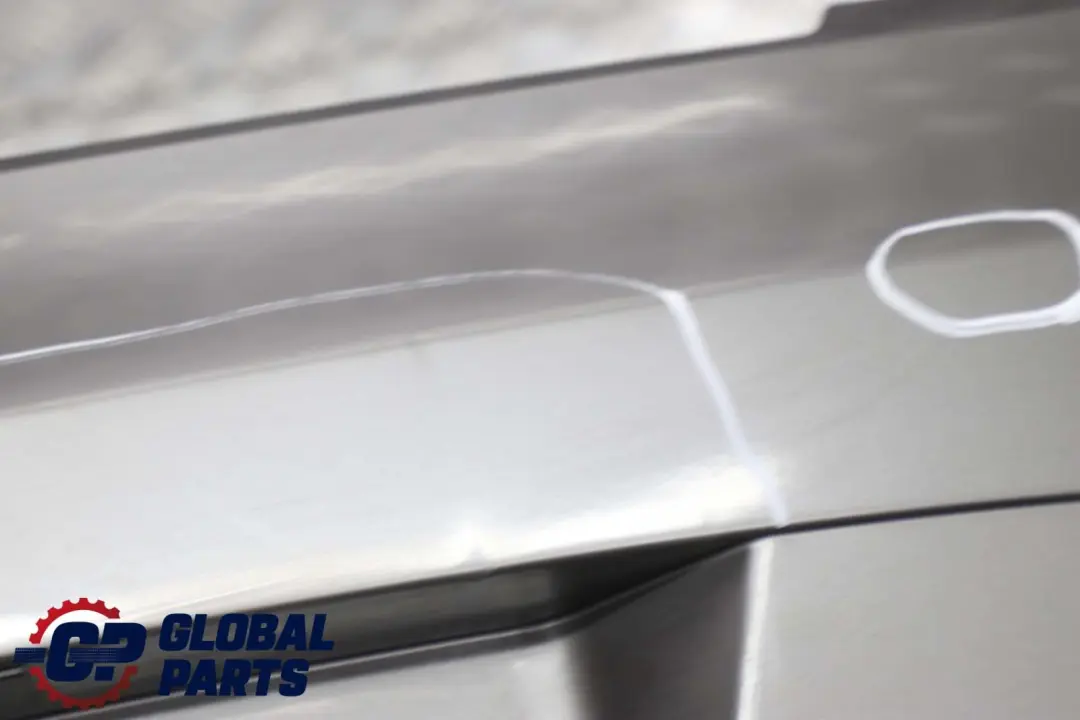 Zderzak tylny tył Sterlinggrau do BMW Z4 E85 o numerze 0031136 BMW Z4 E85 Zderzak tylny tył Sterlinggrau - SKU 0031136-STG1 - Numer Części 0031136