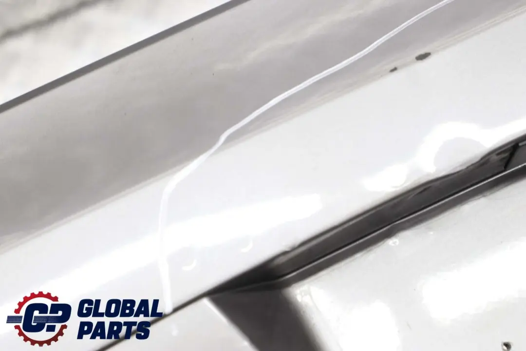 @BMW Z4 E85 Convertible 1 Rear Bumper Trim Panel Sterlinggrau Sterling Grey 472 to with Part number 0031136 @BMW Z4 E85 Convertible 1 Rear Bumper Trim Panel Sterlinggrau Sterling Grey 472 - SKU 0031136-STG1 - Part number 0031136