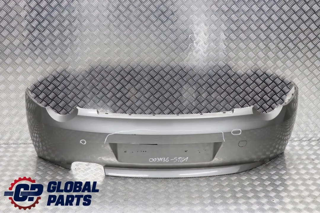 Zderzak tylny tył Sterlinggrau do BMW Z4 E85 o numerze 0031136 BMW Z4 E85 Zderzak tylny tył Sterlinggrau - SKU 0031136-STG1 - Numer Części 0031136