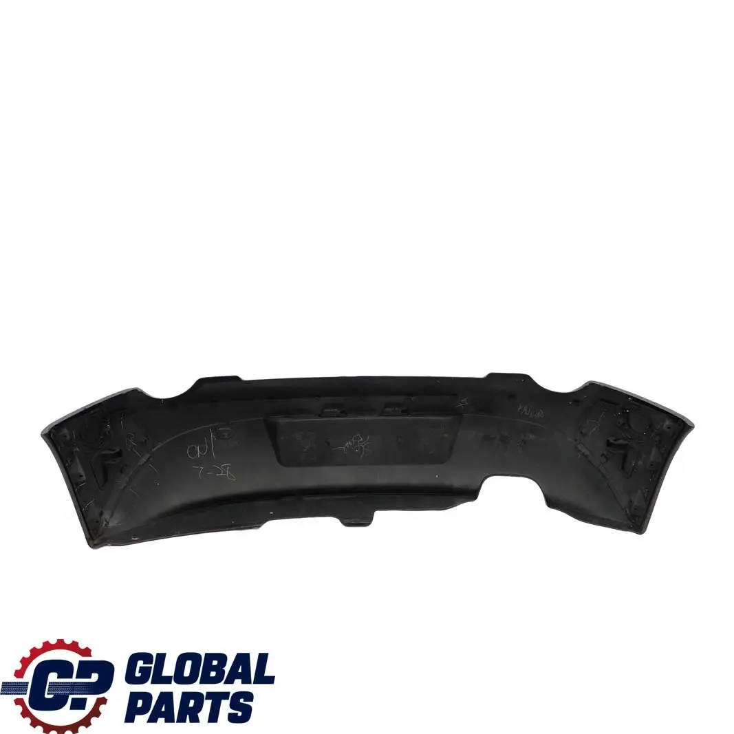 BMW Z4 E85 Zderzak tylny tył Sterlinggrau - SKU 0031136-STG4 - Numer Części 0031136