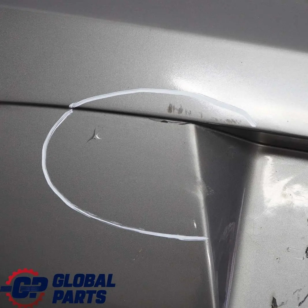 Zderzak tylny tył Sterlinggrau do BMW Z4 E85 o numerze 0031136 BMW Z4 E85 Zderzak tylny tył Sterlinggrau - SKU 0031136-STG4 - Numer Części 0031136