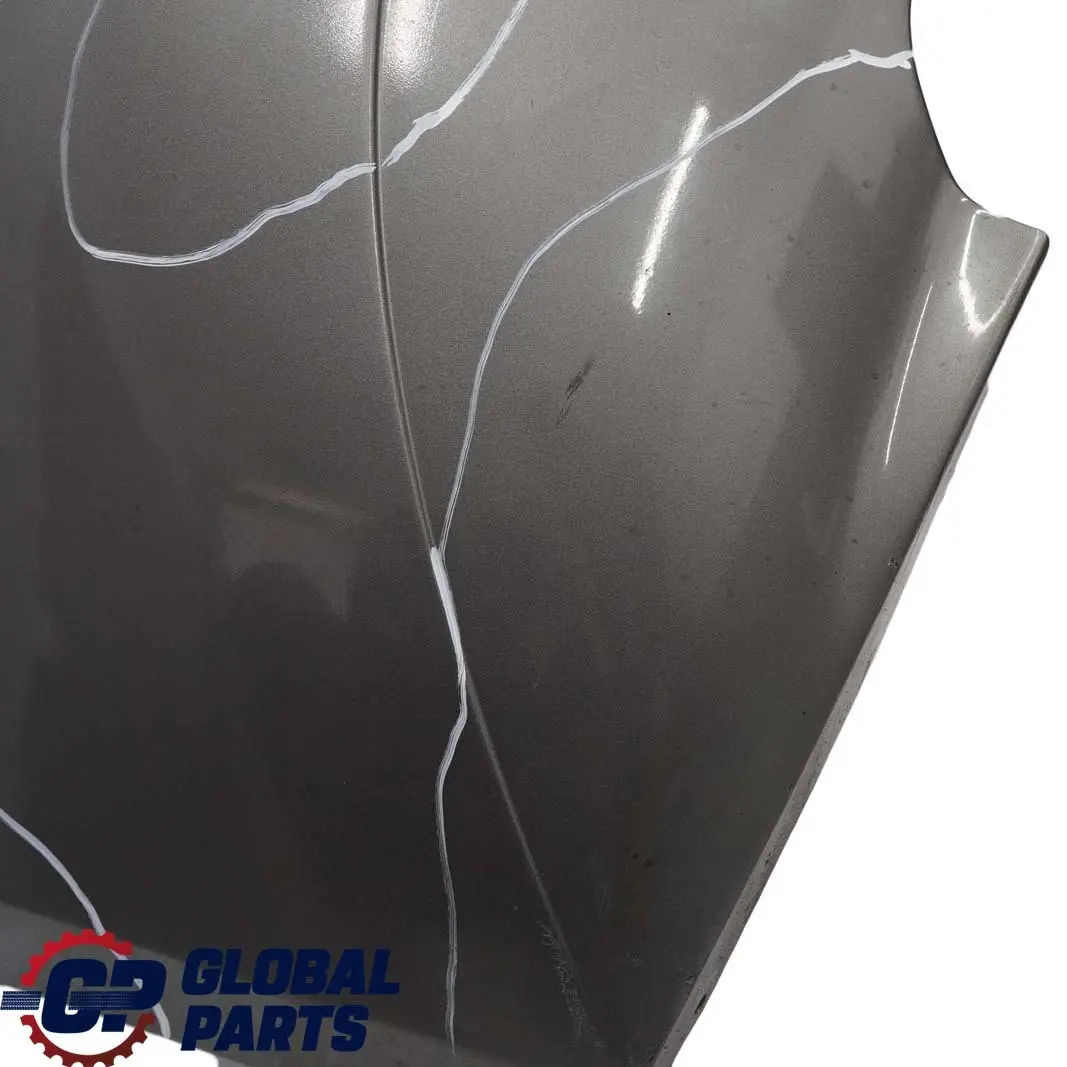Zderzak tylny tył Sterlinggrau do BMW Z4 E85 o numerze 0031136 BMW Z4 E85 Zderzak tylny tył Sterlinggrau - SKU 0031136-STG4 - Numer Części 0031136