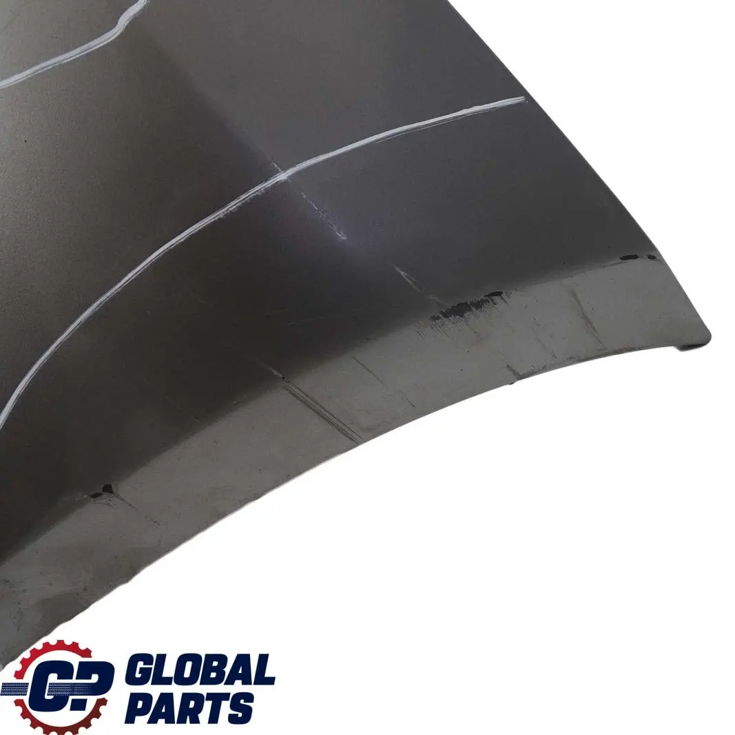 BMW Z4 E85 Convertible 4 Rear Bumper Trim Panel Sterlinggrau Sterling Grey 472 - SKU 0031136-STG4 - Part number 0031136