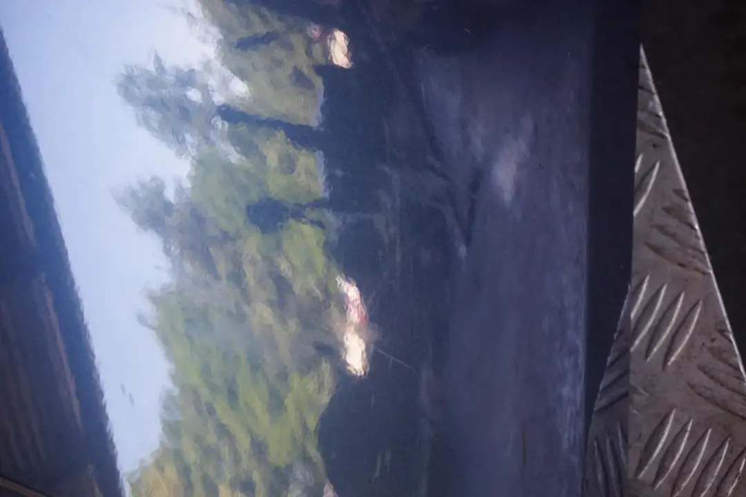 Bumper Trim Panel Toledoblau Blue Metallic 482 to BMW Z4 E85 Convertible Rear with Part number 0031136 BMW Z4 E85 Convertible Rear Bumper Trim Panel Toledoblau Blue Metallic 482 - SKU 0031136-TDB - Part number 0031136