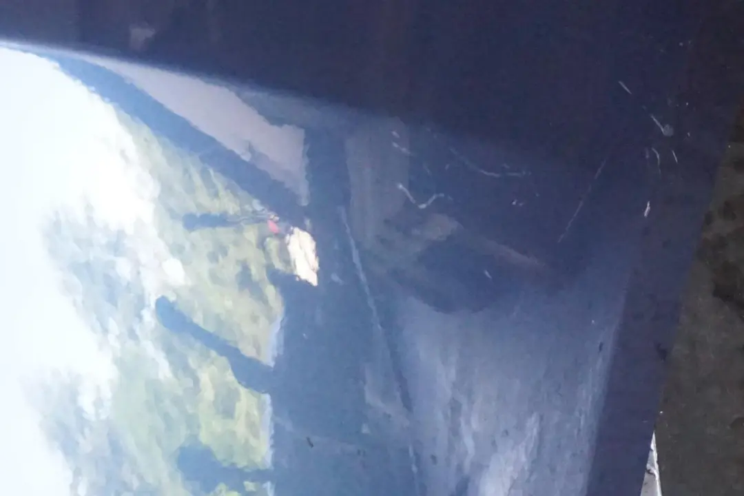 Bumper Trim Panel Toledoblau Blue Metallic 482 to BMW Z4 E85 Convertible Rear with Part number 0031136 BMW Z4 E85 Convertible Rear Bumper Trim Panel Toledoblau Blue Metallic 482 - SKU 0031136-TDB - Part number 0031136