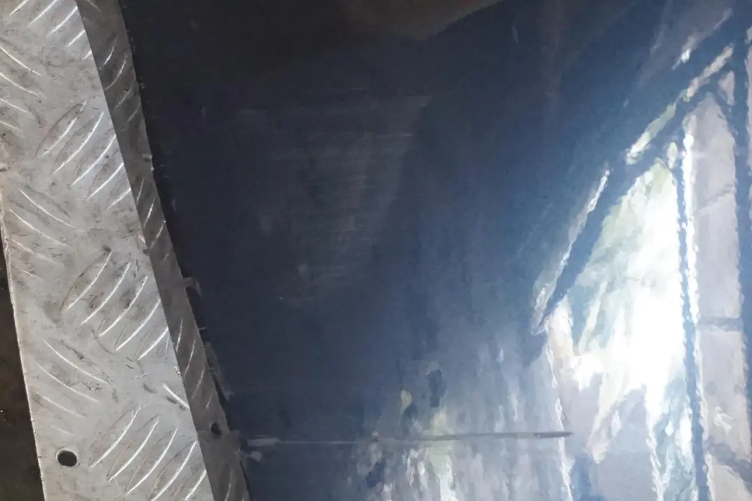 Bumper Trim Panel Toledoblau Blue Metallic 482 to BMW Z4 E85 Convertible Rear with Part number 0031136 BMW Z4 E85 Convertible Rear Bumper Trim Panel Toledoblau Blue Metallic 482 - SKU 0031136-TDB - Part number 0031136