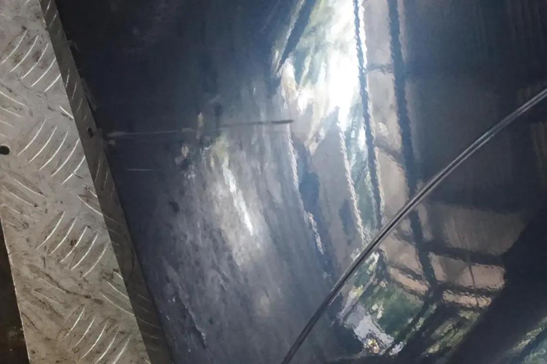 Bumper Trim Panel Toledoblau Blue Metallic 482 to BMW Z4 E85 Convertible Rear with Part number 0031136 BMW Z4 E85 Convertible Rear Bumper Trim Panel Toledoblau Blue Metallic 482 - SKU 0031136-TDB - Part number 0031136