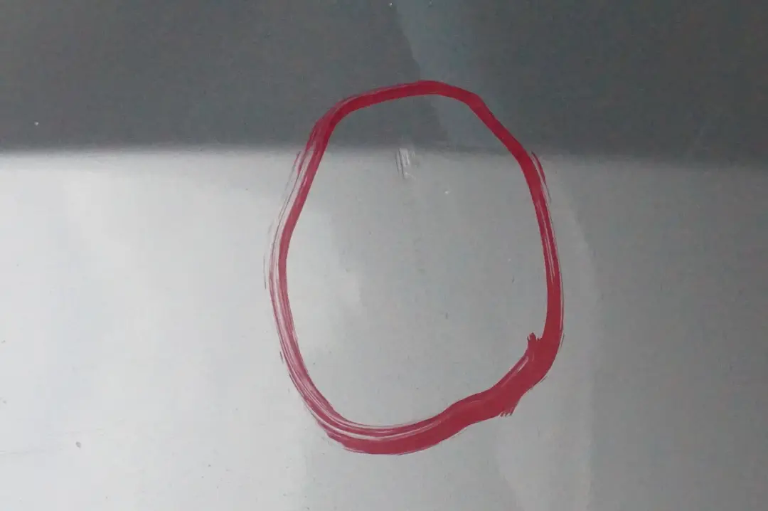 Bumper Trim Panel Titansilber Silver to BMW Z4 Series E85 Convertible Roadster Rear with Part number 0031136 BMW Z4 Series E85 Convertible Roadster Rear Bumper Trim Panel Titansilber Silver - SKU 0031136-TS - Part number 0031136