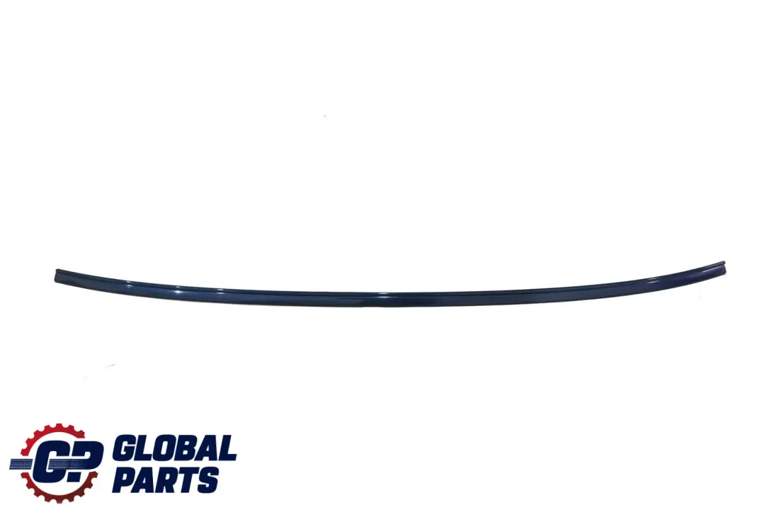 BMW E60 Modanatura Tetto Sinistro Ringhiera Mysticblau Mystic A07 Blu - SKU 0031141-MYS - Numero di parte 7070195