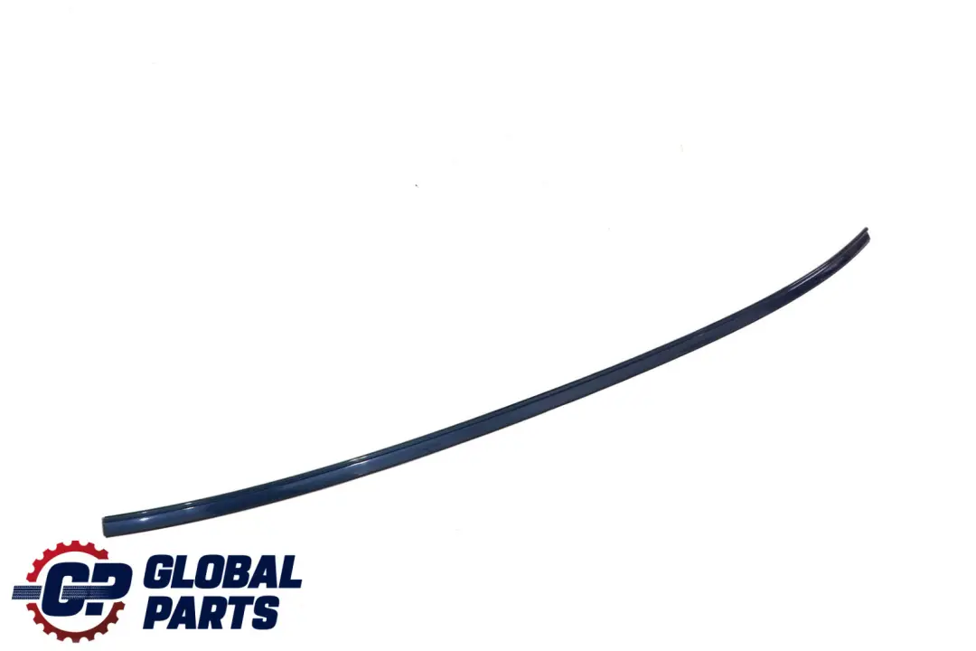 Listwa Dachu Dachowa Lewa Niebieski do BMW 5 E60 o numerze 7070195 BMW 5 E60 Listwa Dachu Dachowa Lewa Niebieski - SKU 0031141-MYS - Numer Części 7070195