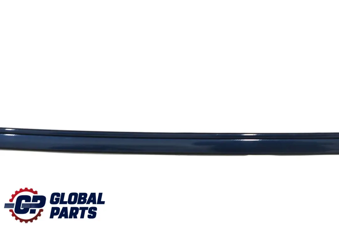 Links Dach Leiste Reling Schiene Mysticblau Mystic A07 Blau für BMW E60 mit Teilenummer 7070195 BMW E60 Links Dach Leiste Reling Schiene Mysticblau Mystic A07 Blau - SKU 0031141-MYS - Teilenummer 7070195