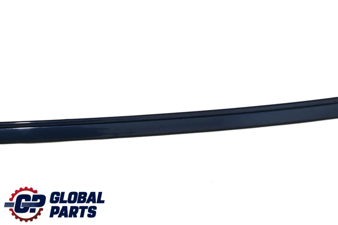 Moulure De Toit Gauche Rail Mysticblau Mystic A07 Blue pour BMW E60 à propos du numéro de pièce 7070195 BMW E60 Moulure De Toit Gauche Rail Mysticblau Mystic A07 Blue - SKU 0031141-MYS - Numéro de pièce 7070195