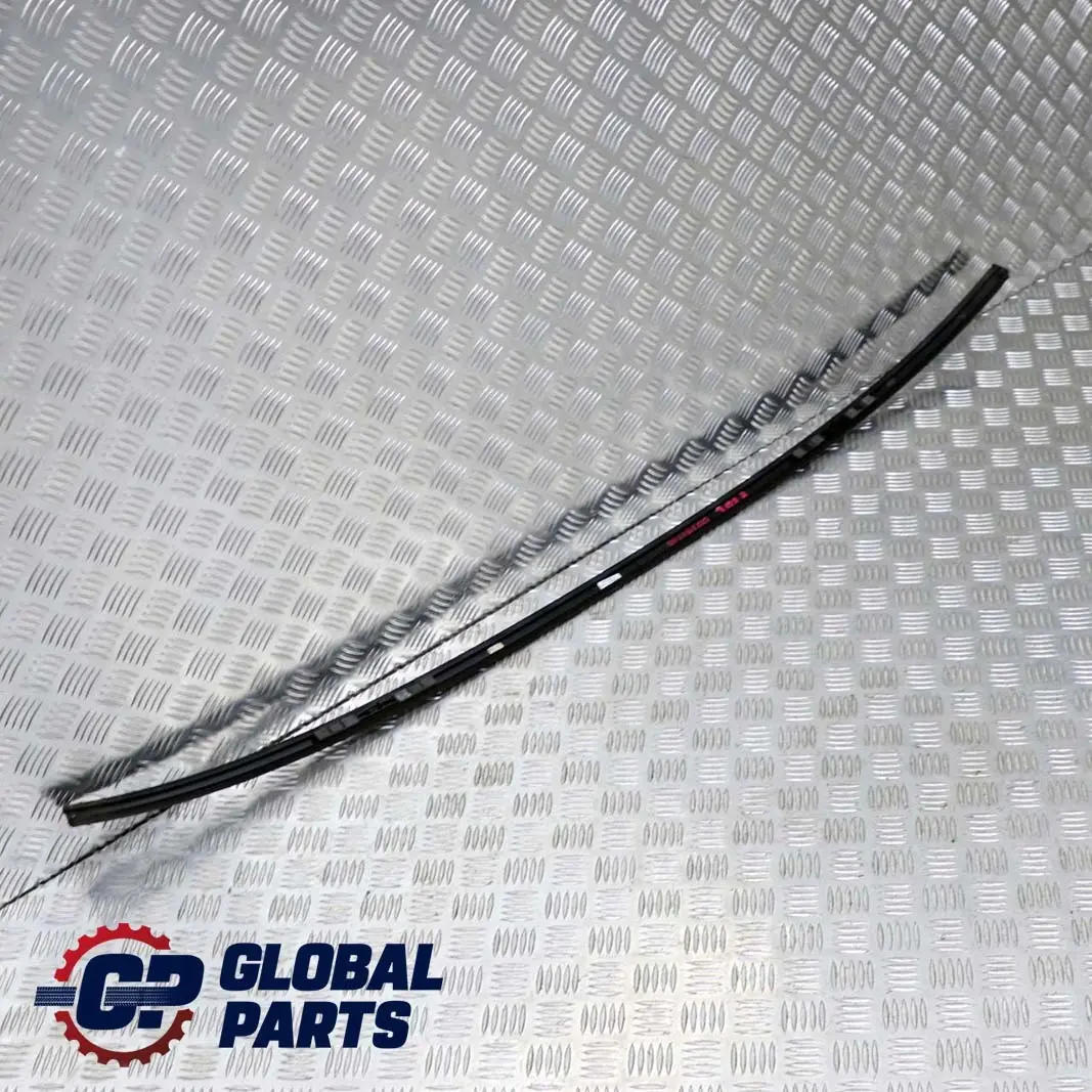 BMW E60 Listwa Dachowa Lewa Niebieska 317 - SKU 0031141-OB - Numer Części 7070195