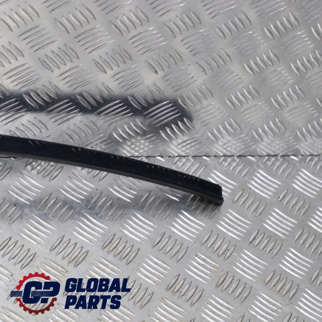 Left Roof Moulding Railing Gutter Rail N/S Orientblau Blue 317 to BMW E60 with Part number 7070195 BMW E60 Left Roof Moulding Railing Gutter Rail N/S Orientblau Blue 317 - SKU 0031141-OB - Part number 7070195