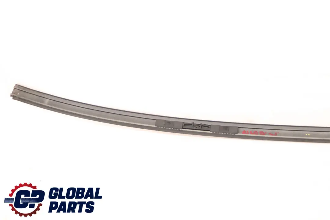 Left Roof Moulding Railing Gutter N/S Olivin Metallic to BMW 5 Series E60 with Part number 0031141 BMW 5 Series E60 Left Roof Moulding Railing Gutter N/S Olivin Metallic - SKU 0031141-OLI - Part number 0031141