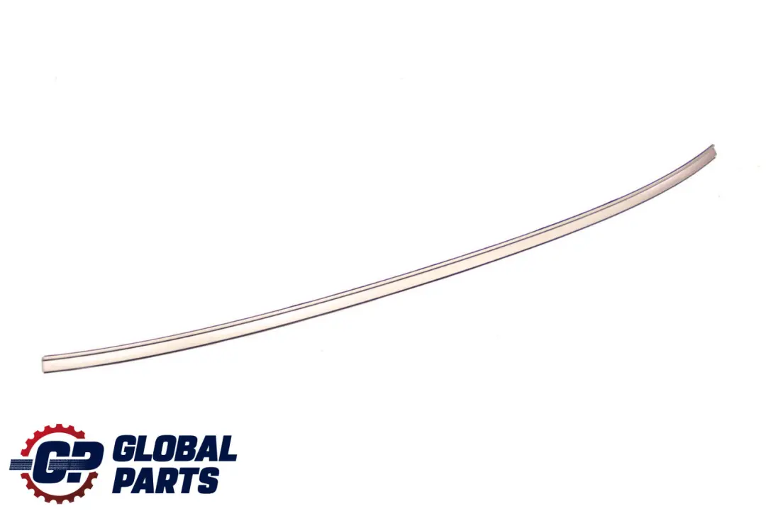 Left Roof Moulding Railing Gutter N/S Olivin Metallic to BMW 5 Series E60 with Part number 0031141 BMW 5 Series E60 Left Roof Moulding Railing Gutter N/S Olivin Metallic - SKU 0031141-OLI - Part number 0031141
