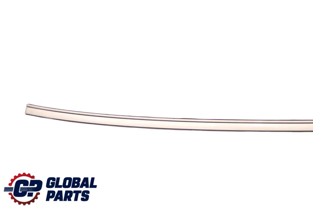 Left Roof Moulding Railing Gutter N/S Olivin Metallic to BMW 5 Series E60 with Part number 0031141 BMW 5 Series E60 Left Roof Moulding Railing Gutter N/S Olivin Metallic - SKU 0031141-OLI - Part number 0031141