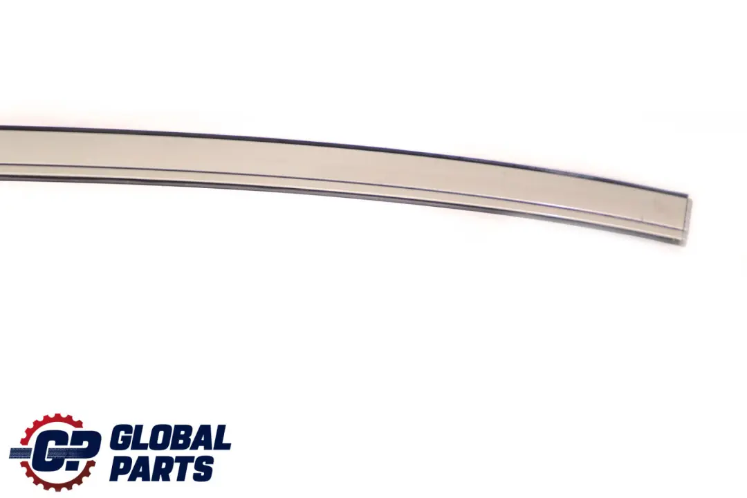 BMW 5 Series E60 Left Roof Moulding Railing Gutter N/S Olivin Metallic - SKU 0031141-OLI - Part number 0031141