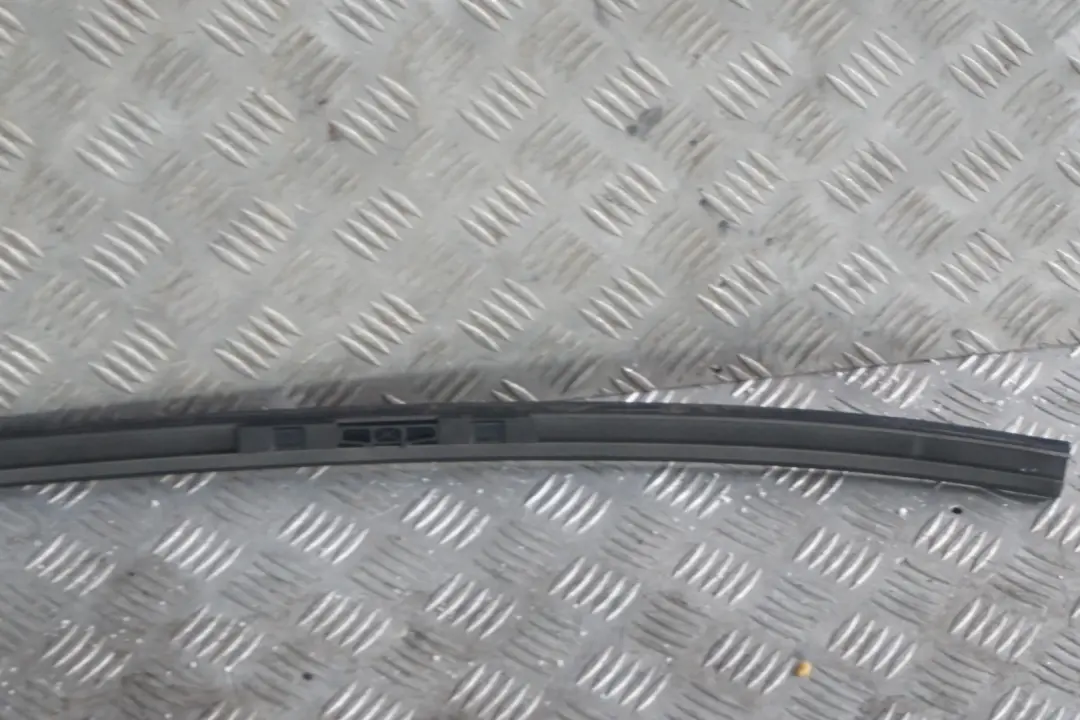 Izquierda Techo Moldura Barandilla Canalón Rail Platinbronze - A53 para BMW E60 con número de pieza 0031141 BMW E60 Izquierda Techo Moldura Barandilla Canalón Rail Platinbronze - A53 - SKU 0031141-PB - Número de pieza 0031141