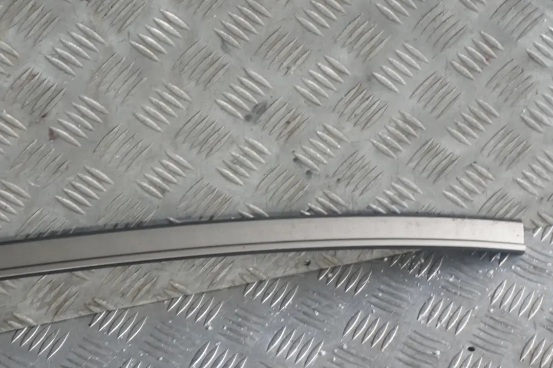 BMW E60 Left Roof Moulding Railing Gutter Rail N/S Platinbronze - A53 - SKU 0031141-PB - Part number 0031141