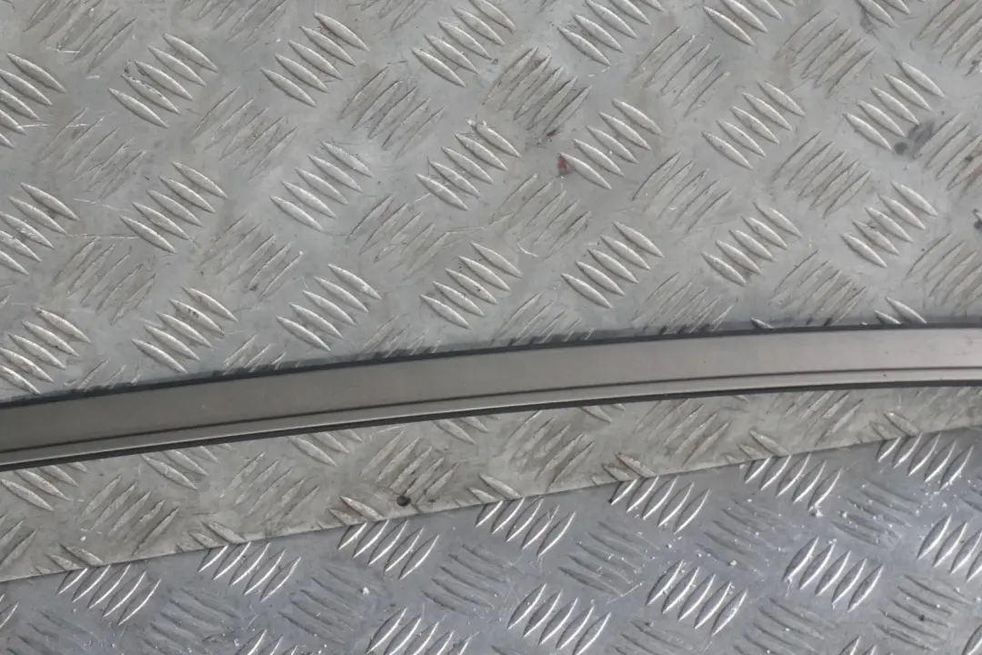 Linke Dachreling Dachrinnenschiene Platinbronze - A53 für BMW E60 mit Teilenummer 0031141 BMW E60 Linke Dachreling Dachrinnenschiene Platinbronze - A53 - SKU 0031141-PB - Teilenummer 0031141