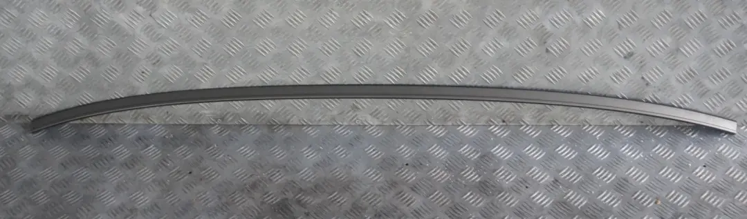 Left Roof Moulding Railing Gutter Rail N/S Platinbronze - A53 to BMW E60 with Part number 0031141 BMW E60 Left Roof Moulding Railing Gutter Rail N/S Platinbronze - A53 - SKU 0031141-PB - Part number 0031141