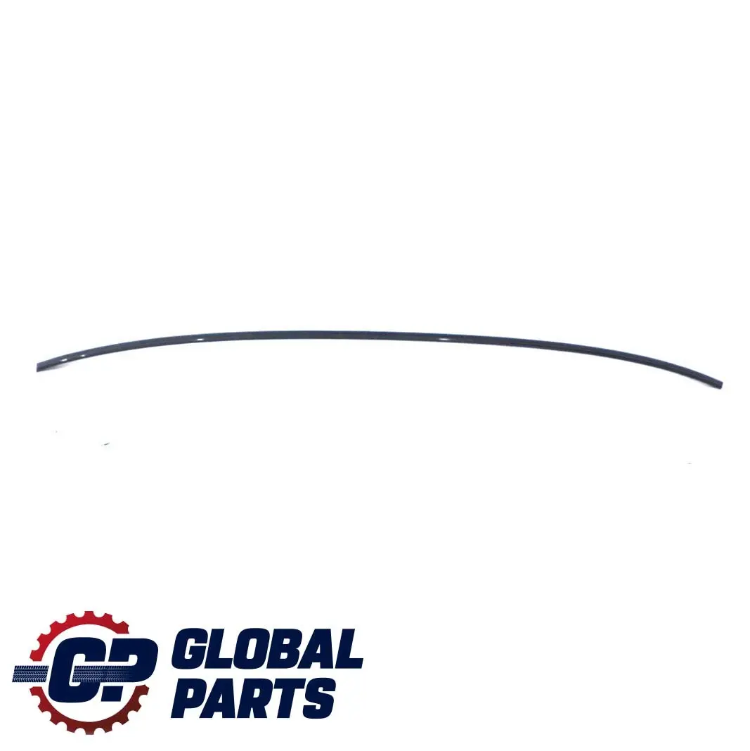 5er E60 Dachreling Dachrinne rechts Carbonschwarz Schwarz Black 7070196 für BMW mit Teilenummer 0031142 BMW 5er E60 Dachreling Dachrinne rechts Carbonschwarz Schwarz Black 7070196 - SKU 0031142-CAR - Teilenummer 0031142