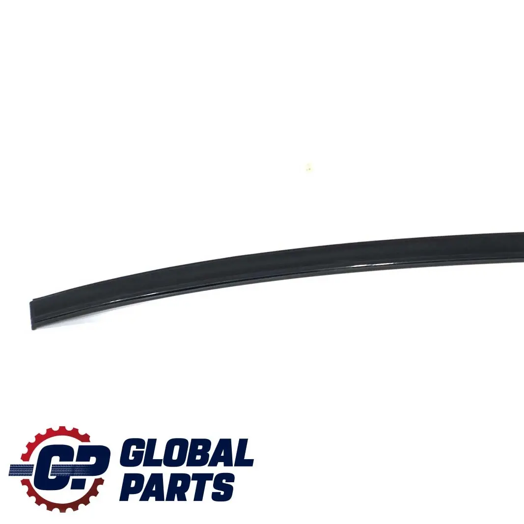 BMW 5er E60 Rails de Toit Gouttiere Droite Noir de Carbone Noir 7070196 - SKU 0031142-CAR - Numéro de pièce 0031142