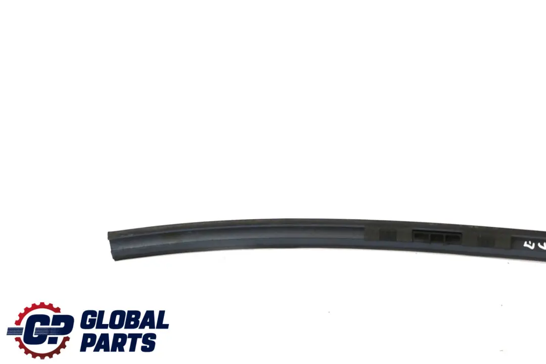 BMW E60 - Moulure de toit droite - Rails de fixation Mysticblau Mystic Blue A07 - SKU 0031142-MYS - Numéro de pièce 7070196