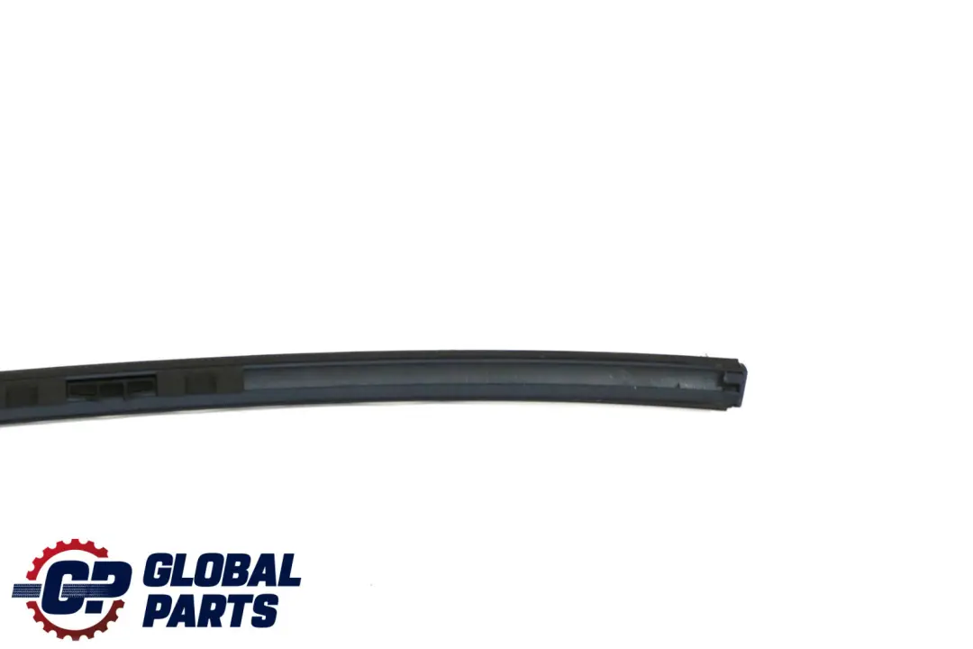 BMW E60 - Moulure de toit droite - Rails de fixation Mysticblau Mystic Blue A07 - SKU 0031142-MYS - Numéro de pièce 7070196