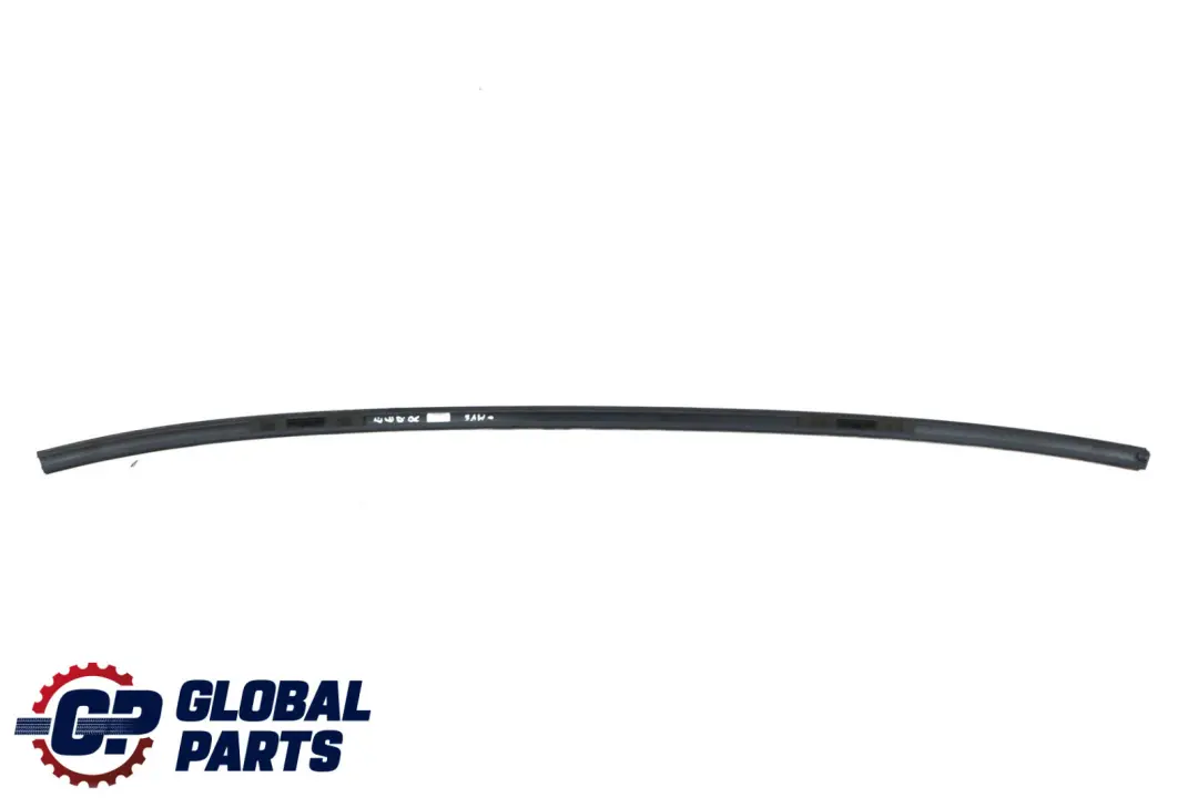 BMW E60 - Moulure de toit droite - Rails de fixation Mysticblau Mystic Blue A07 - SKU 0031142-MYS - Numéro de pièce 7070196
