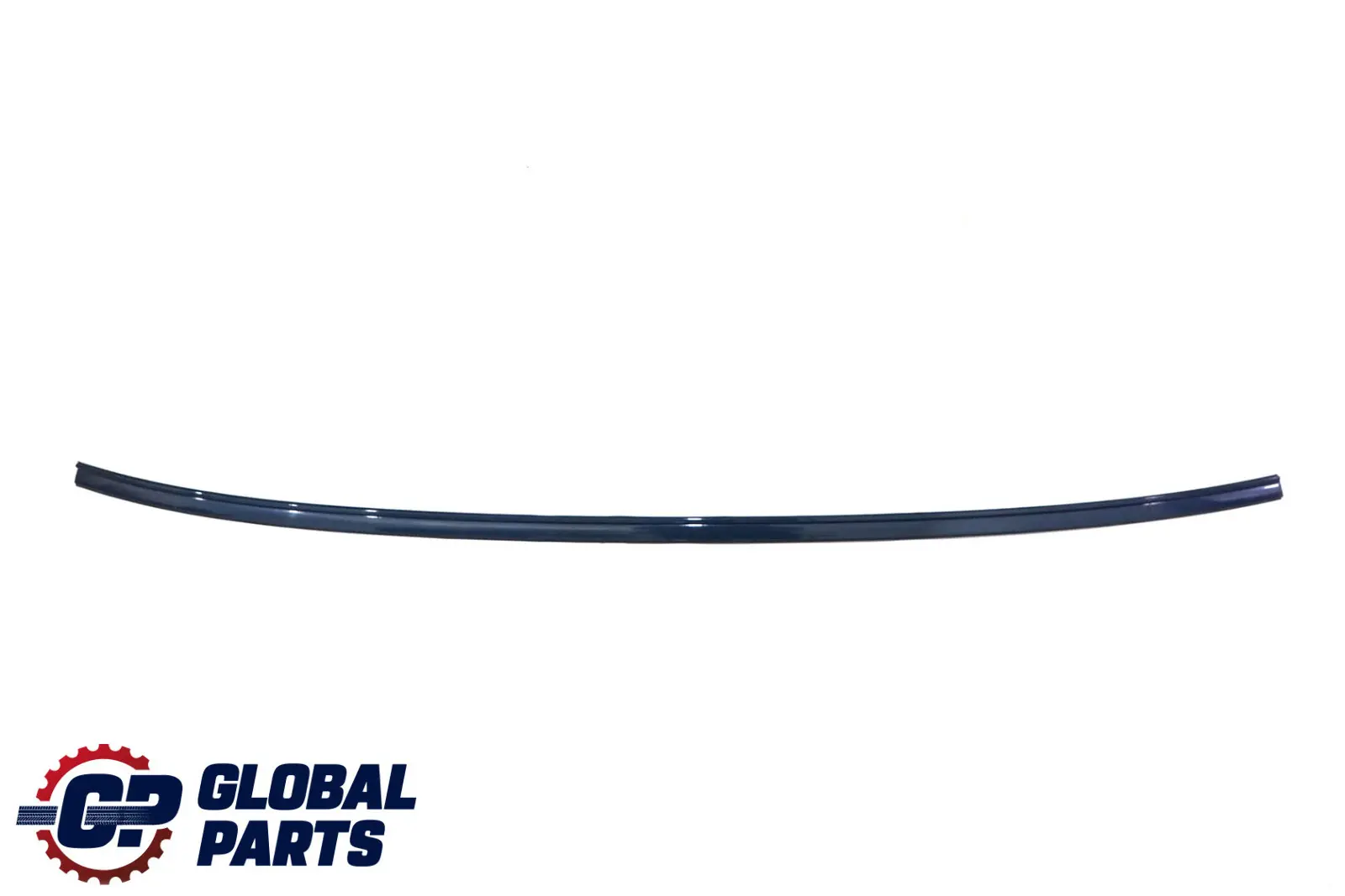BMW 5 Series E60 Right Roof Moulding Railing Rail O/S Mysticblau Mystic Blue A07