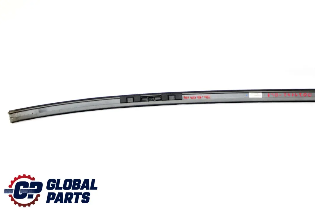 Right Roof Moulding Railing Rail O/S Olivin Metallic to BMW 5 Series E60 with Part number 7070196 BMW 5 Series E60 Right Roof Moulding Railing Rail O/S Olivin Metallic - SKU 0031142-OLI - Part number 7070196