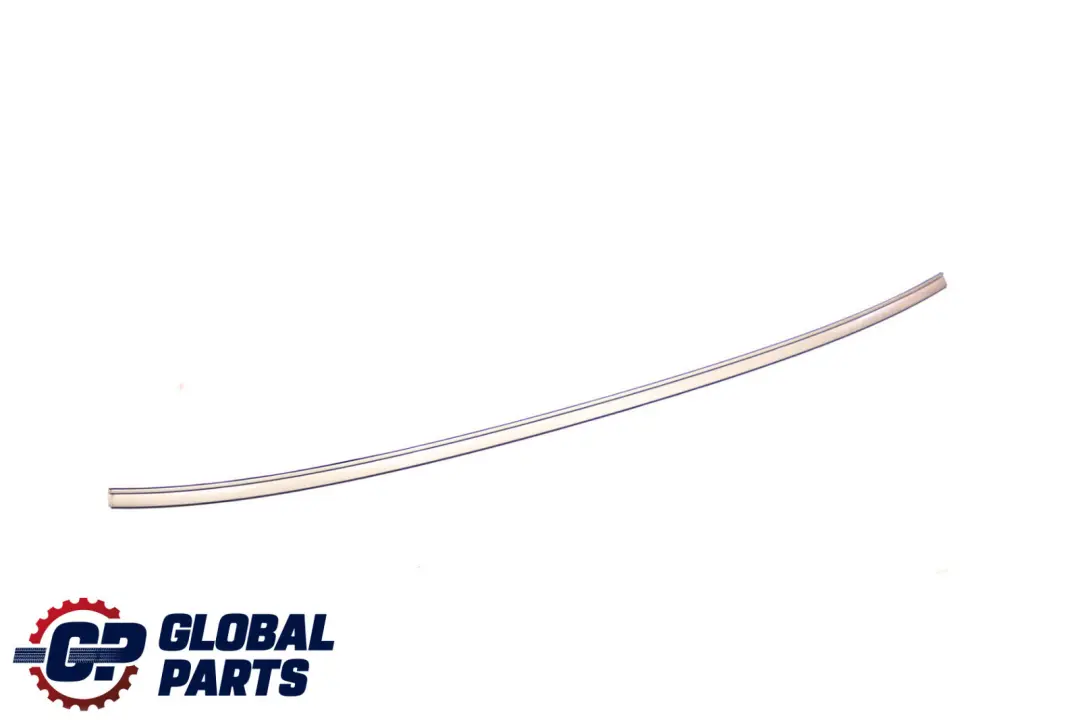 BMW 5 Series E60 Right Roof Moulding Railing Rail O/S Olivin Metallic - SKU 0031142-OLI - Part number 7070196